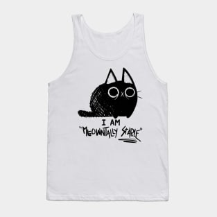 Meowntally Stable Tank Top